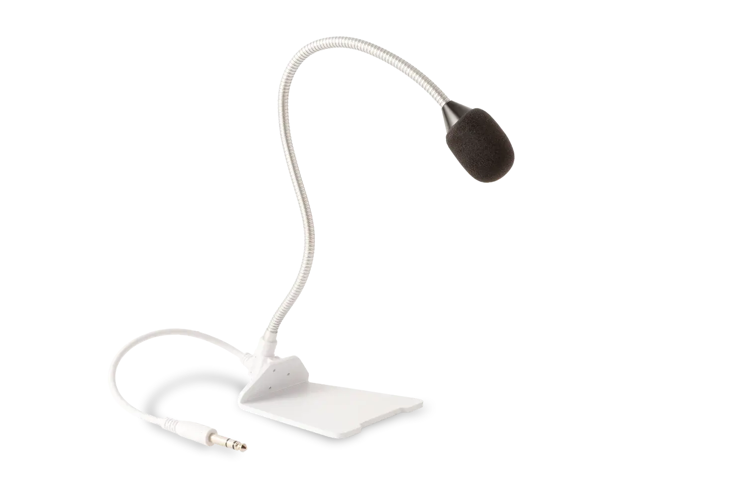 Arturia MiniFreak Gooseneck Microphone
