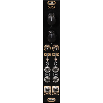 After Later Audio dVCA, USED