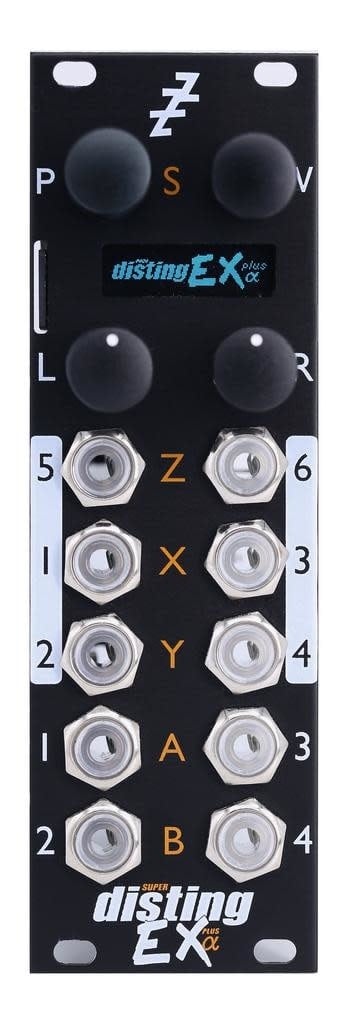 Expert Sleepers Super Disting EX Plus Alpha, USED