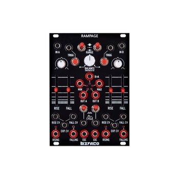 Befaco Rampage, USED