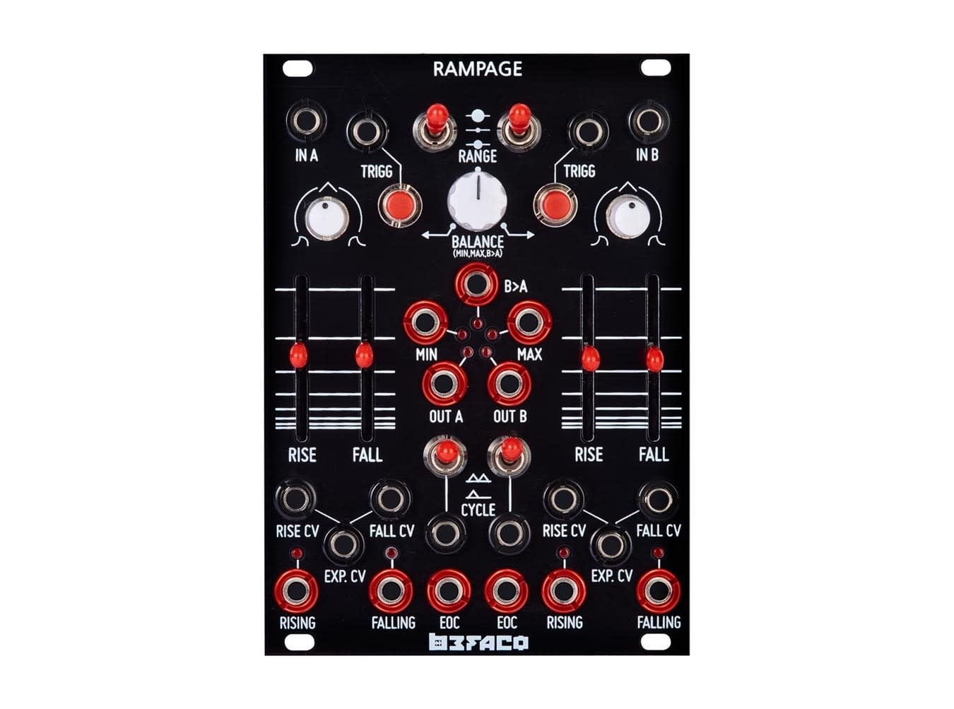 Roland Rampage, USED