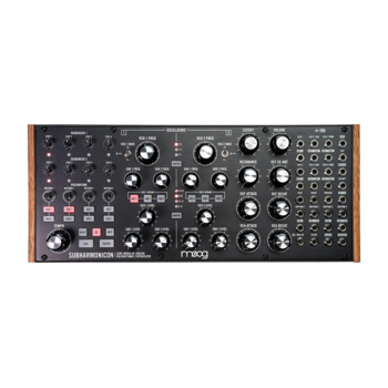 Korg Minilogue XD Module - Control Voltage