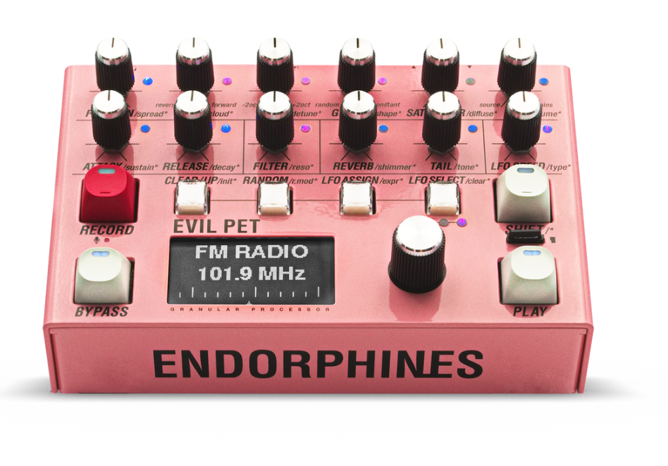 Endorphin.es Evil Pet, USED