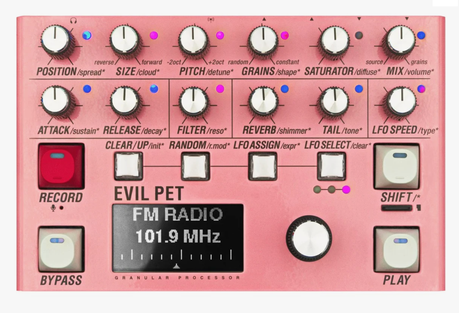 Endorphin.es Evil Pet, USED