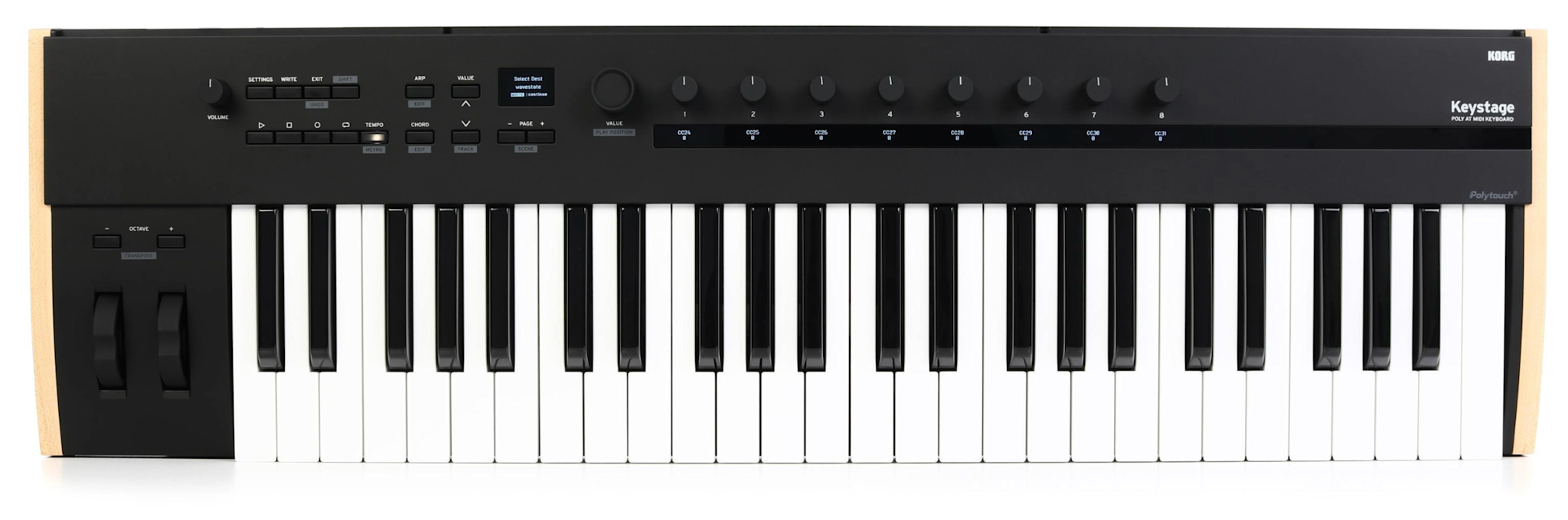 Korg Keystage-49, USED
