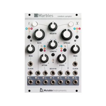 Mutable Instruments Marbles, USED