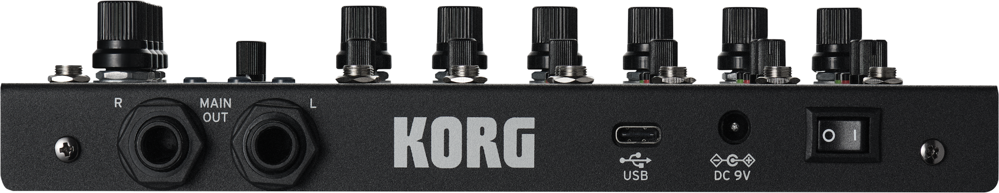 Korg NTS-4 Mixer, PRE-ORDER