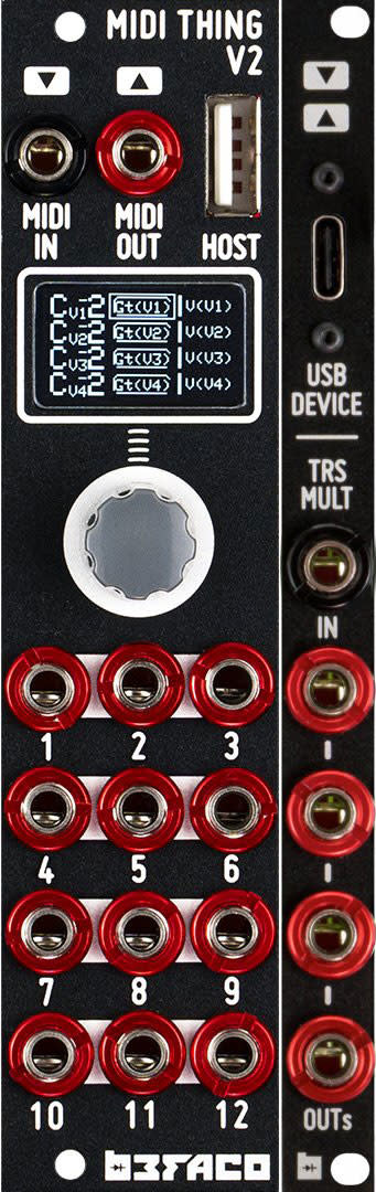Befaco MIDI Thing 2