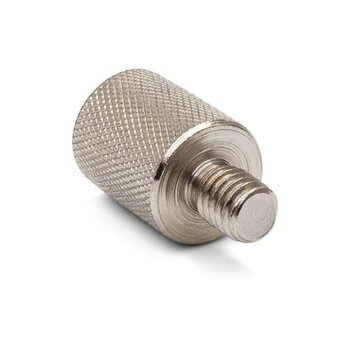 Hosa Mic Stand Adapter, US to EU
