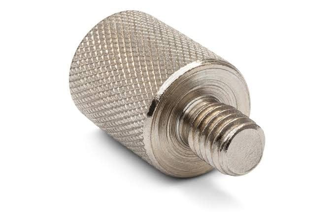 Hosa Mic Stand Adapter, US to EU