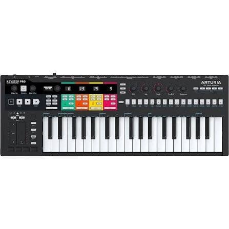 Arturia KeyStep Pro, Black