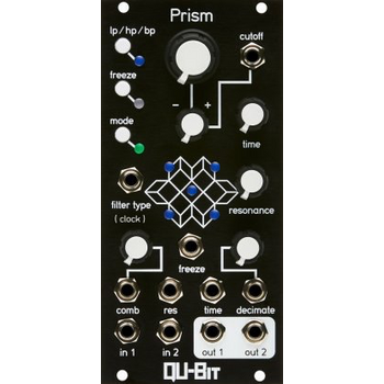 Qu-Bit Electronix Prism, DEMO UNIT
