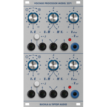 Buchla & Tiptop Audio Model 257t, DEMO UNIT