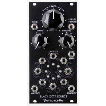 Erica Synths Octasource, USED