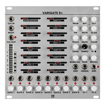Malekko Heavy Industry Varigate 8+, USED