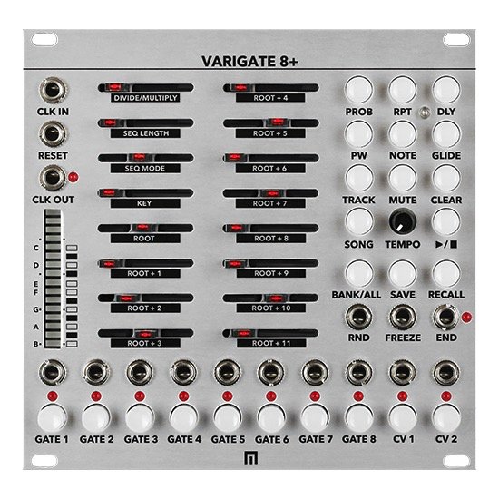 Malekko Heavy Industry Varigate 8+, USED