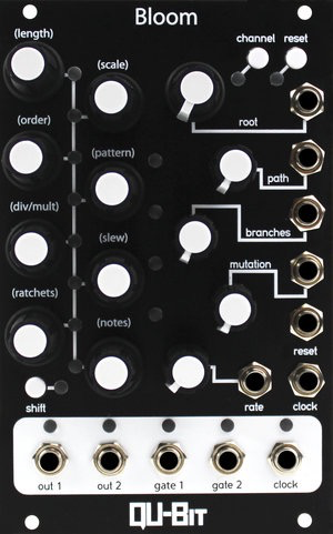Qu-Bit Electronix Bloom v1, USED
