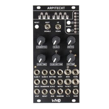 WMD Arpitecht, USED