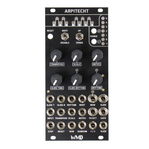 WMD Arpitecht, USED