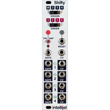 Intellijel Shifty, USED