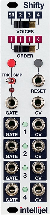 Intellijel Shifty, USED