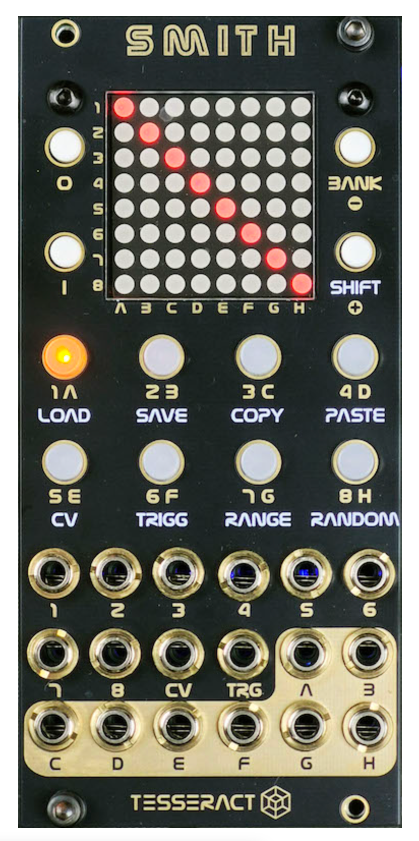 Tesseract Modular Smith, USED