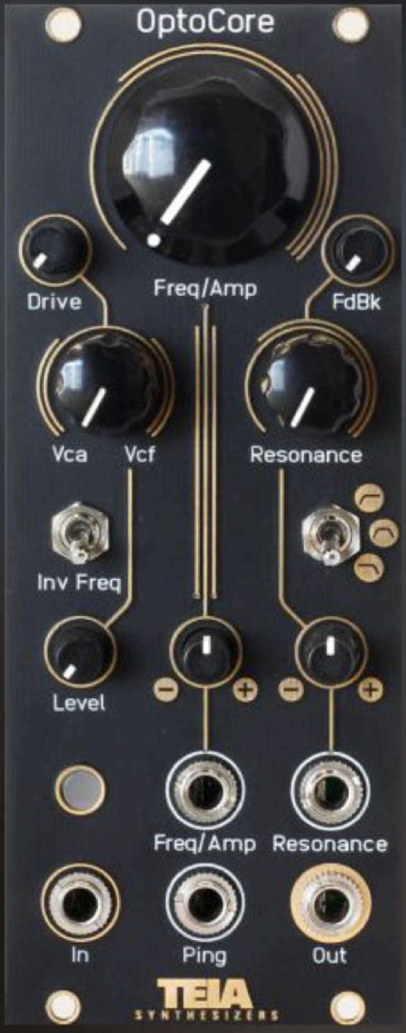 TEIA Optocore, USED