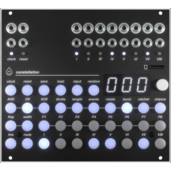 Acid Rain Technology Constellation, USED