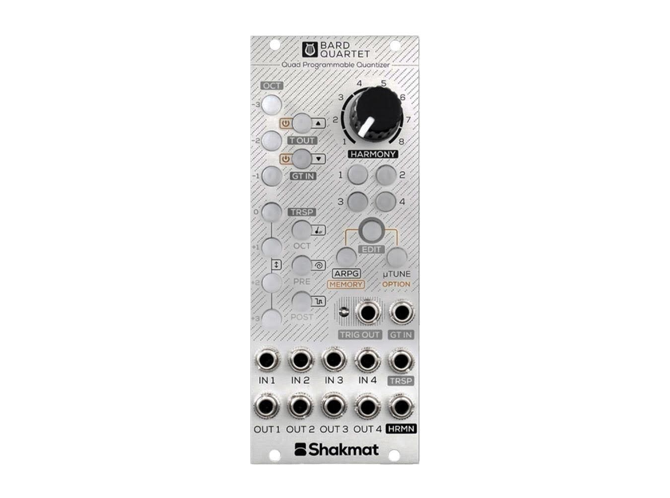 Shakmat Modular Bard Quartet, USED