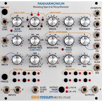 Rossum Electro-Music Panharmonium, USED
