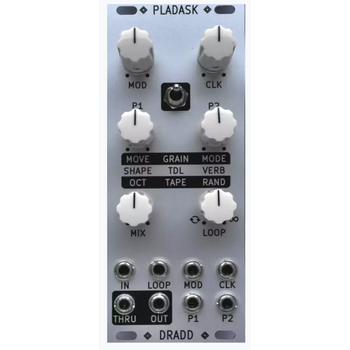 Pladask Dradd, USED