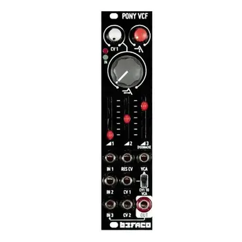 Befaco Pony VCF, USED
