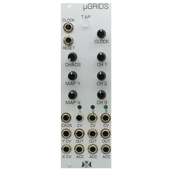 Michigan Synth Works uGrids, USED