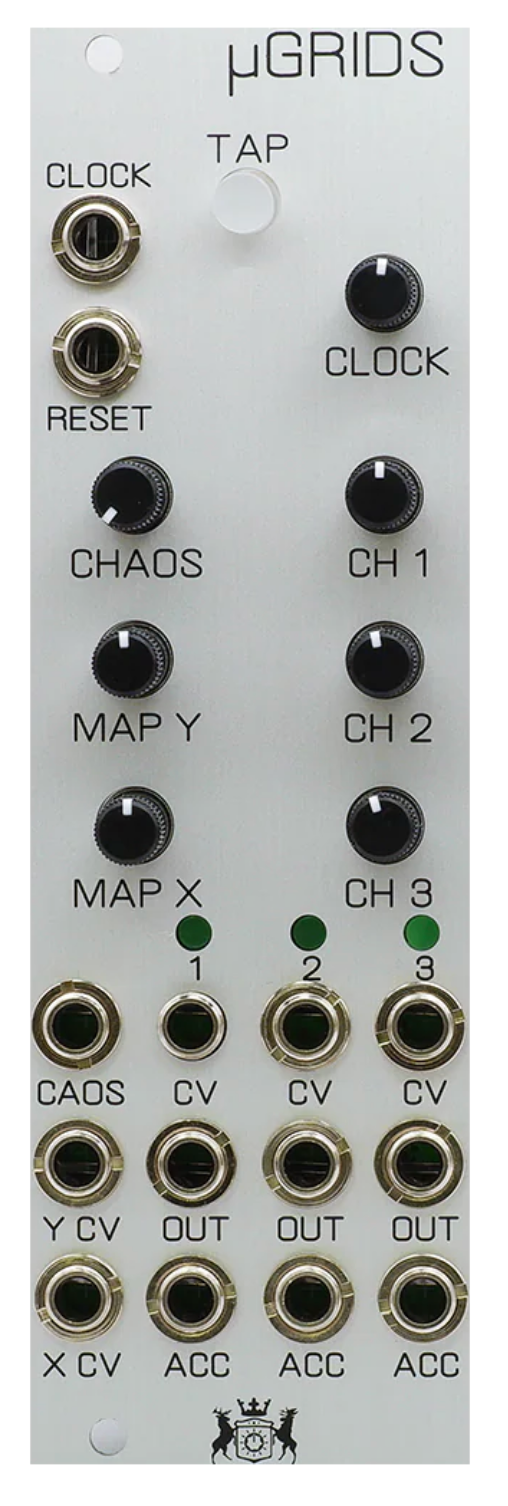 Michigan Synth Works uGrids, USED