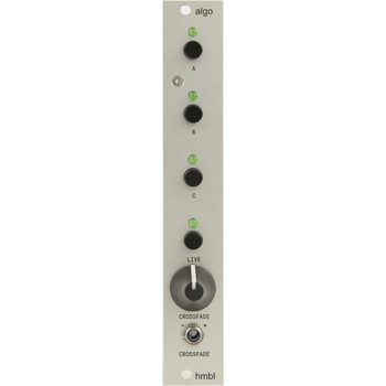 Humble Audio Algo, USED