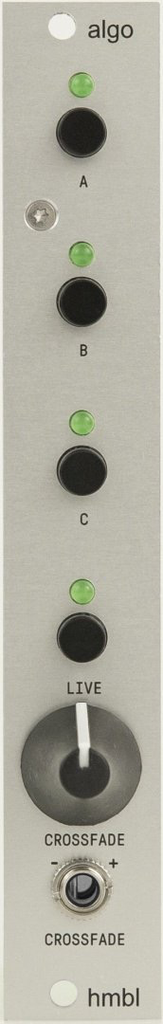 Humble Audio Algo, USED