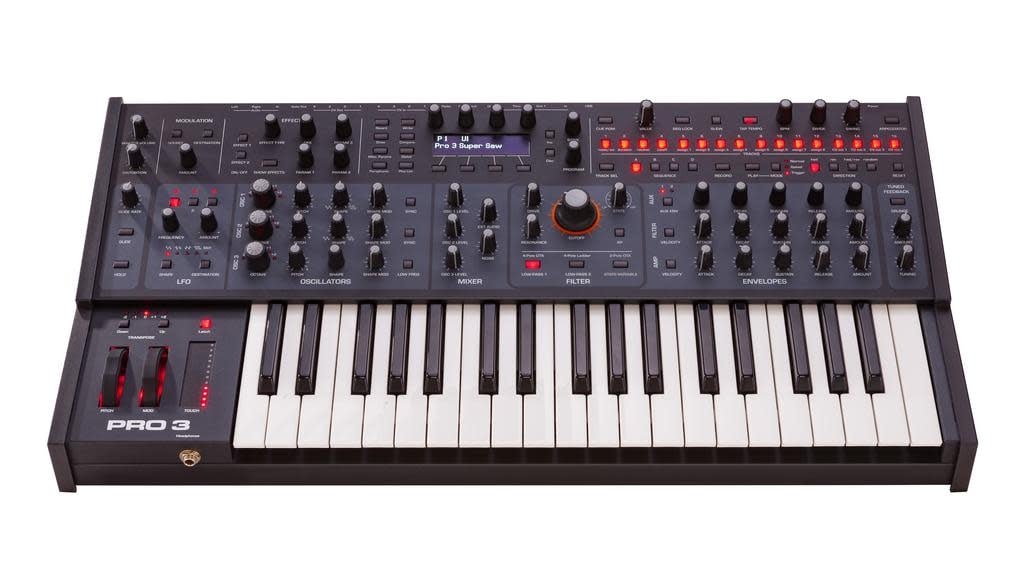 Sequential Pro 3, USED