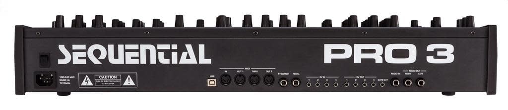 Sequential Pro 3, USED