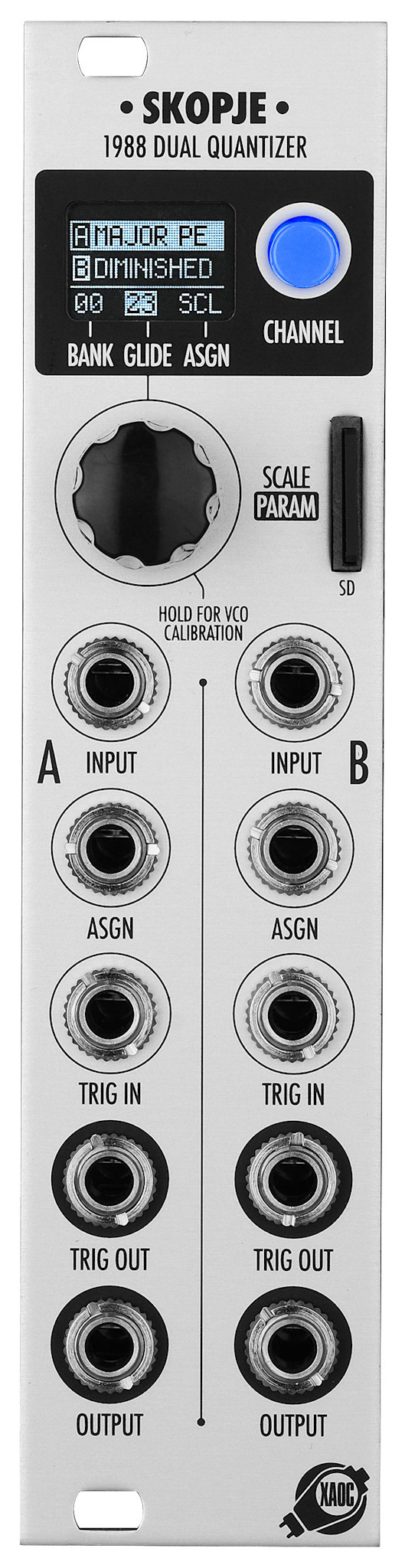 XAOC Devices Skopje