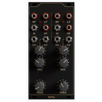 Super Synthesis SVFs, USED