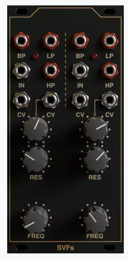 Super Synthesis SVFs, USED