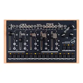 Neutral Labs Scrooge Desktop Drum Machine, USED