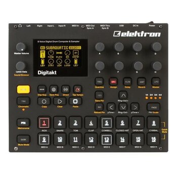 Elektron Digitakt, USED