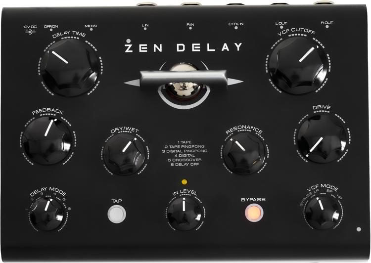 Erica Synths Zen Delay, DEMO UNIT