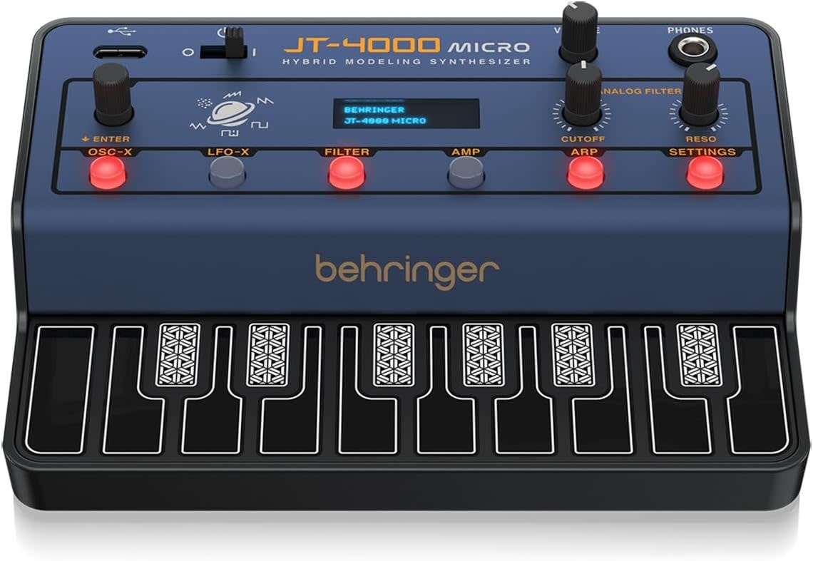 Behringer JT-4000 Micro, USED
