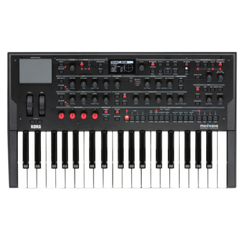 Korg Modwave, USED