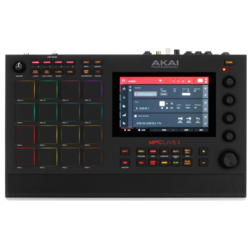 Akai MPC Live II, USED