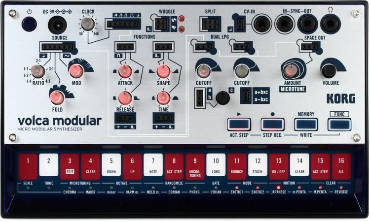Korg Volca Modular, USED