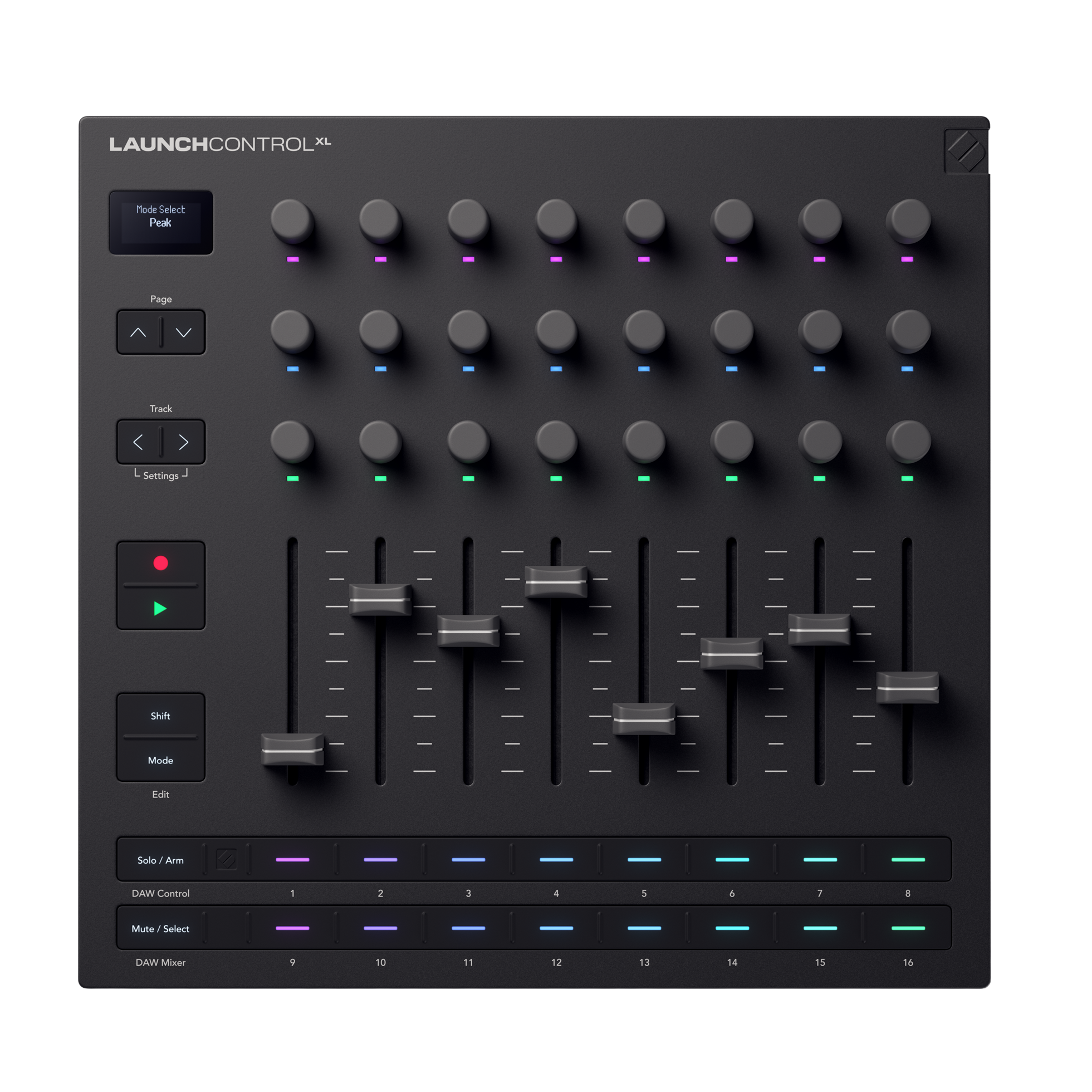 Novation Launch Control XL 3, USED