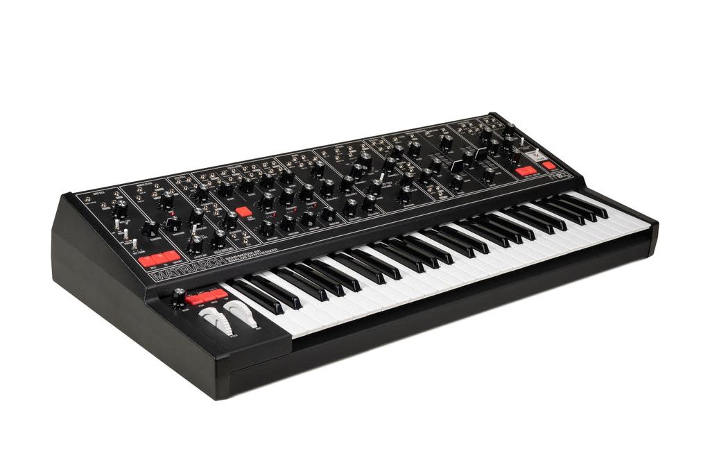 Moog Matriarch Dark